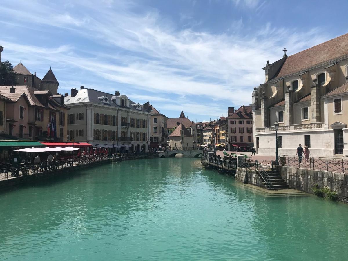 La Providence Daire Annecy Dış mekan fotoğraf