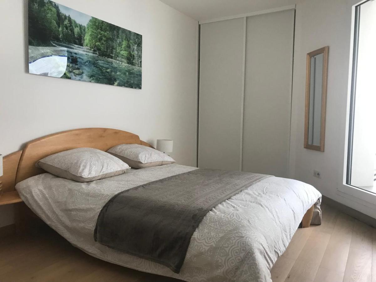 La Providence Daire Annecy Dış mekan fotoğraf